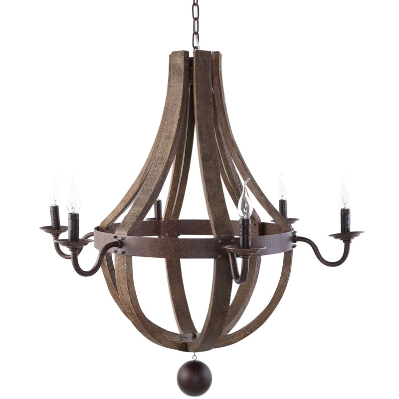 Lustre Ballista de Modway