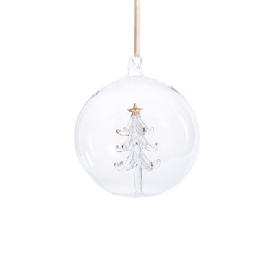 Boule en verre
