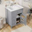 Meuble-lavabo simple 24 po avec lavabo-956159037-956159009