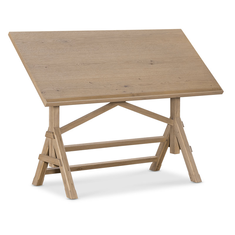 Margaritaville Solid Wood Writing Desk