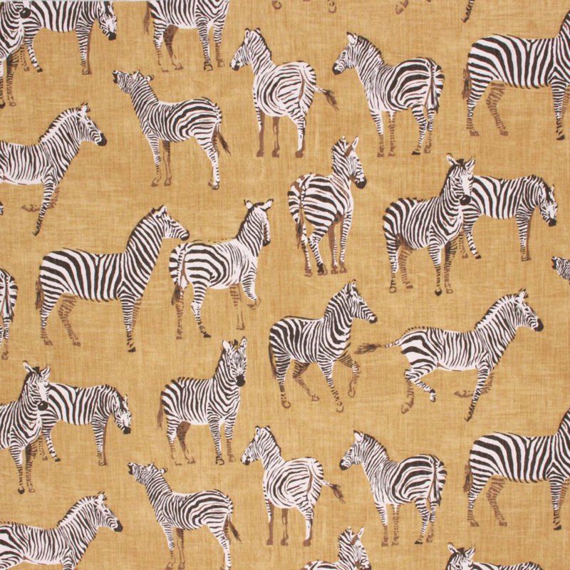 Suite Kenya Fabric, Gold