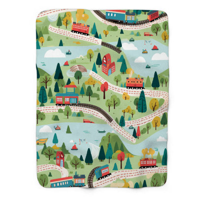 Poli Graphics - 1 pièce Sherpa Premium