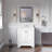 Loughlam 30'' Single Bathroom Vanity with Top-612729245-612729247