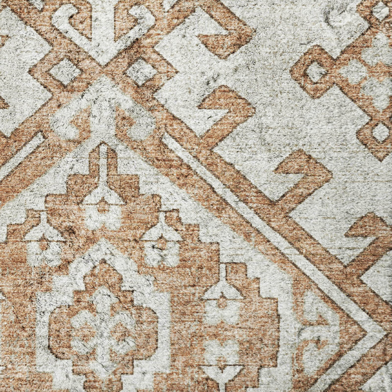 Tapis aztèque ADS73, Canyon, 10 pi x 14 pi