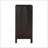 Burlington  Media Chest , Black