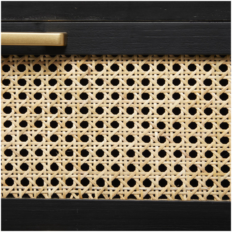 Consuelo Accent Chest, Black