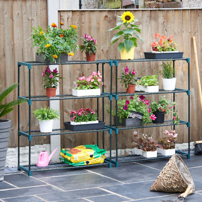 Cleveland 90cm W Metal Shelving Unit