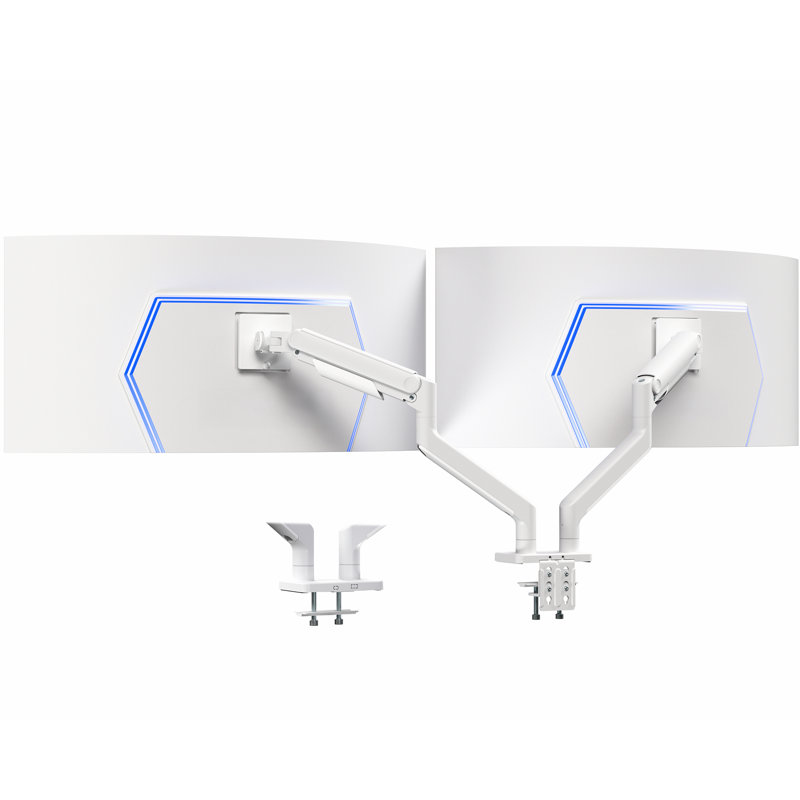 Support pour écran Vivo Tensions Spring, Blanc