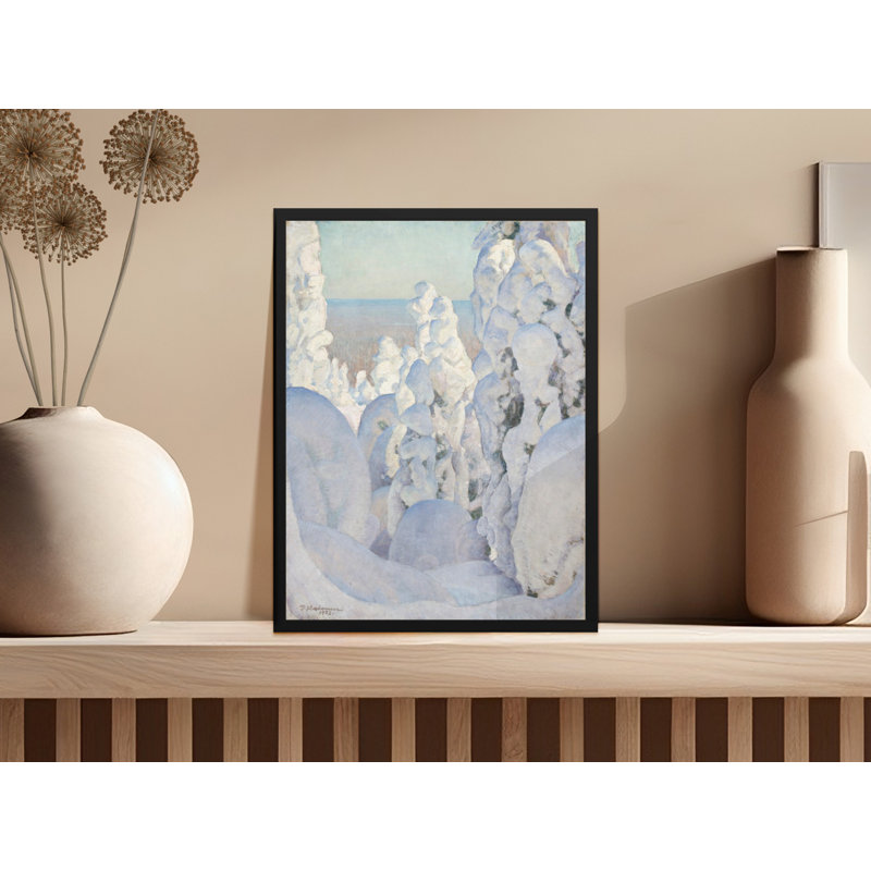 Chalita Single Picture Frame Print, 43.18 cm H x 27.94 cm W