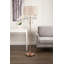 Lampe candélabre sur pied 62 po Gainey