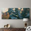 Cabana View Monet I - Toile tendue avec châssis - Prêt à accrocher-107467109
