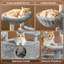 116.5cm H Cat Tree-1536492881