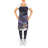 No Pattern Bib Apron