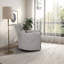 Fauteuil inclinable et pivotant Lawson