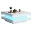 Pedestal Coffee Table