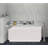 Perfecto-Marvelli 4-in. x 16-in. Subway Textured Glossy Ceramic Wall Tile-73295317