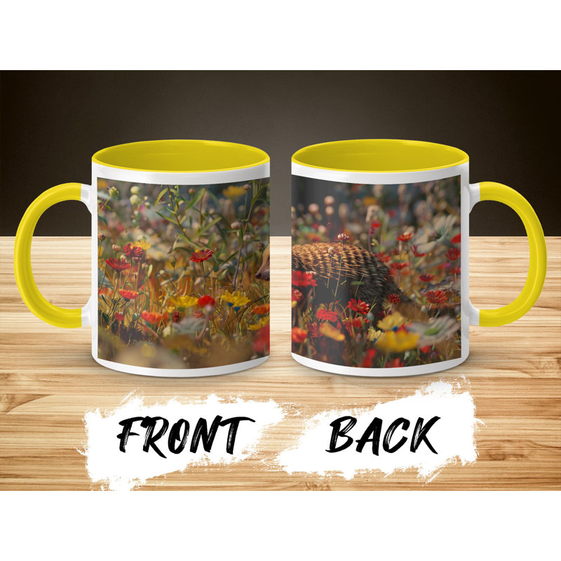 Ceramic Coffee Mug