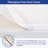 Tankersley 10'' Medium Memory Foam Mattress-416084585