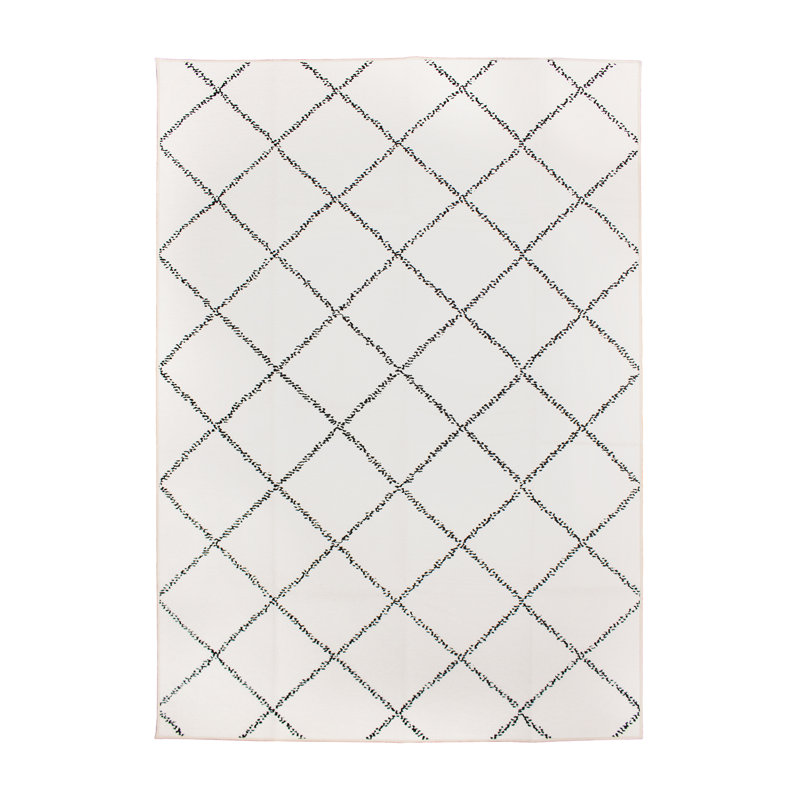 Tapis ivoire Medina, Rectangle 3 pi x 5 pi