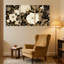 Ensemble de 3 reproductions d'art sur toile-103666847
