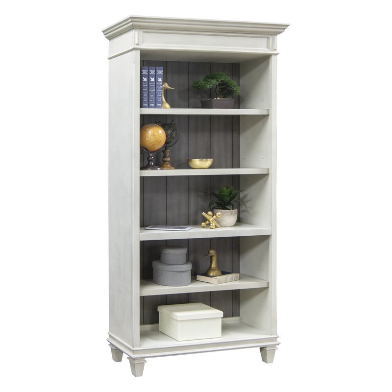 Bertel Bookcase, White