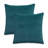 Gemma Feather Reversible Throw Pillow-94353227