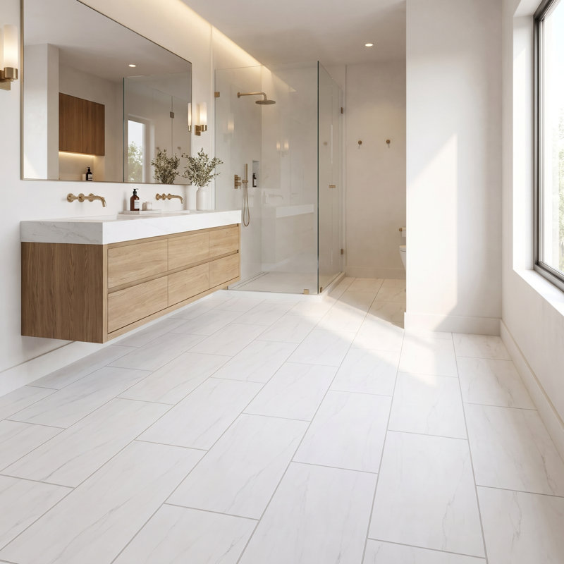 Dolomite Marbella 12x24 Adoucie, 12 x 24 adoucis