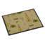 Tapis d'extérieur antidérapant Wine on Linen-533270954