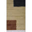 Wool Geometric Area Rug-286352611