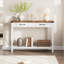 30.5 cm W Console Table