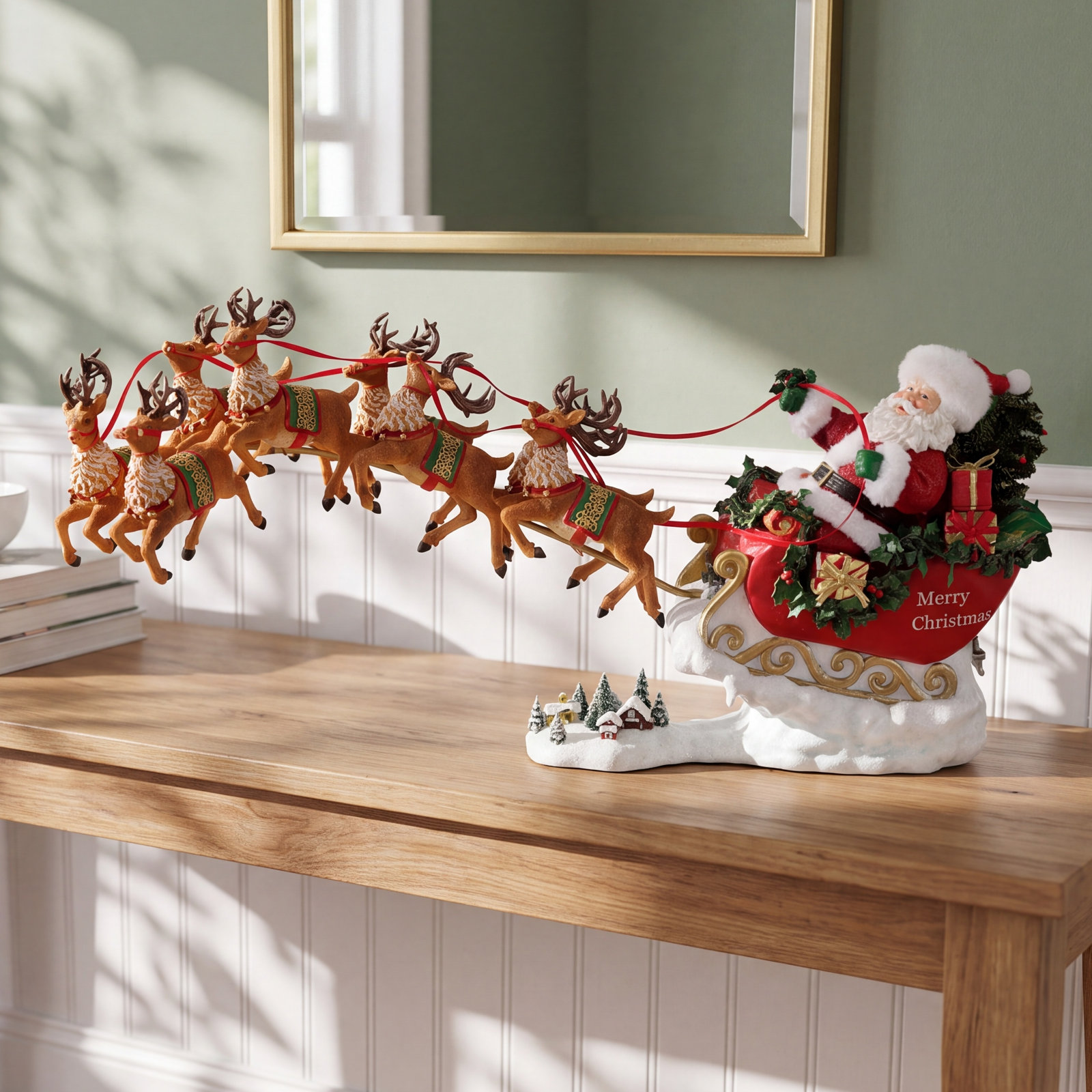 Christmas Figurines & Collectibles