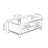 New Chinese-style solid wood coffee table-1739159721