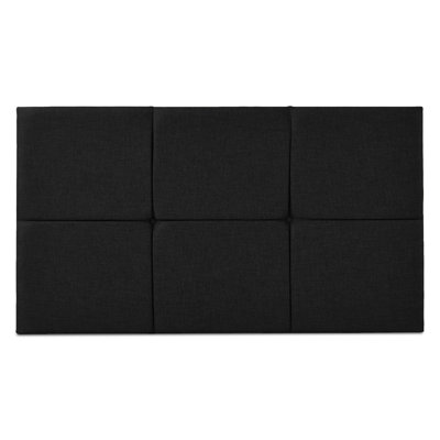 Francios Upholstered Velvet Headboard