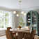 Lithopolis 4 - Light Glass Bubble Chandelier Ceiling Light
