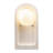 Rosalino Ceramic Flush Mounted Sconce-816335685