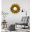 Aleka Metal Wall Mirror