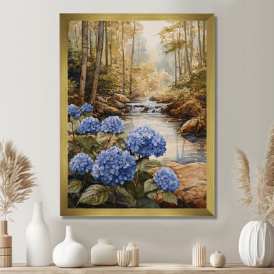 Giavona - impressions sur toile florales