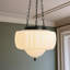 Grand luminaire suspendu en verre de lait-1408352413-1405370270