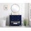 Ensemble de meuble-lavabo simple 36 po Sinclaire-622455865