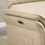 Fauteuil inclinable en similicuir-1709284474