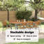 Patio Dining Armchair