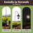 26'' Solar Powered Outdoor Lantern