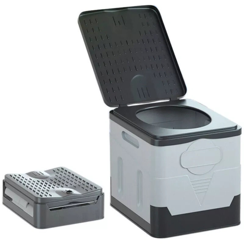 Toilette pour bidet carré / rectangulaire Costyle GPF