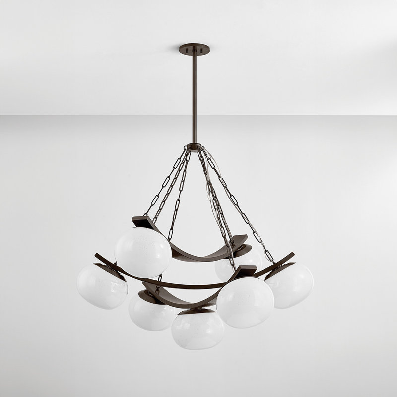 DUXBURY 7 Light Chandelier