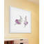 Thimble Sparrow - Single Picture Frame Print-482089565