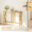 100 cm W Console Table