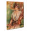 Portrait Of Misia Sert by Pierre-Auguste Renoir - Wrapped Canvas Painting-61882970