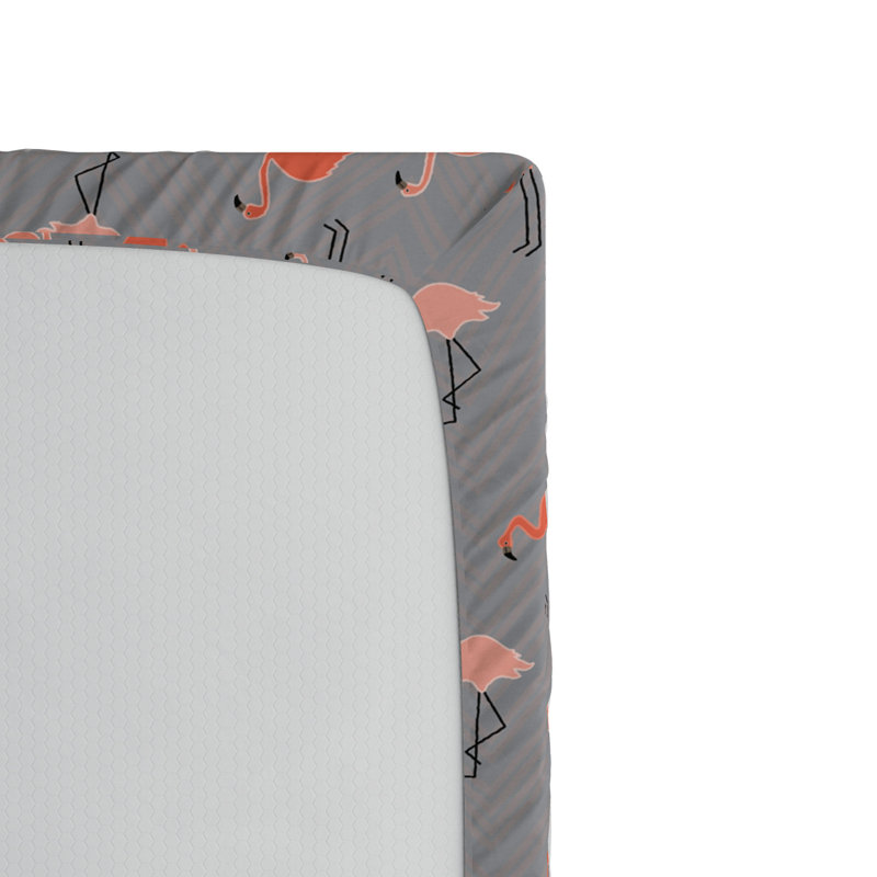 Microfiber Fitted Sheet, Twin XL Fitted Sheet