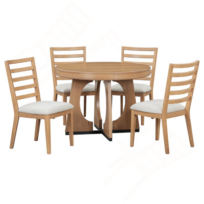 Ensemble de salle à manger de cinq pièces