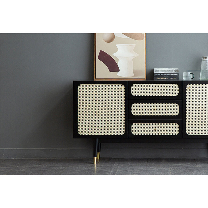 Armoire d'appoint Mid-Century